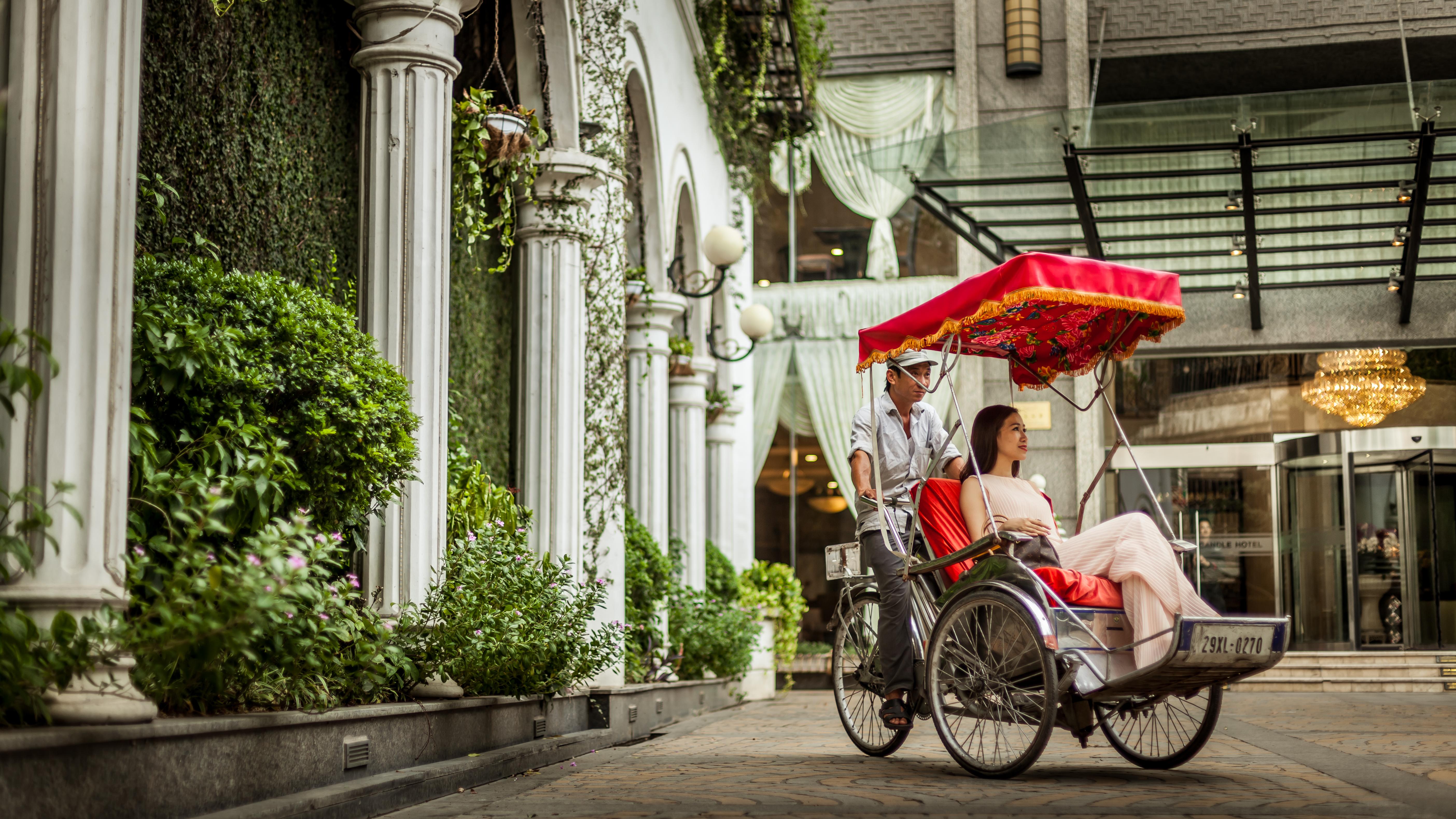 Candle Hotel, Hanoi