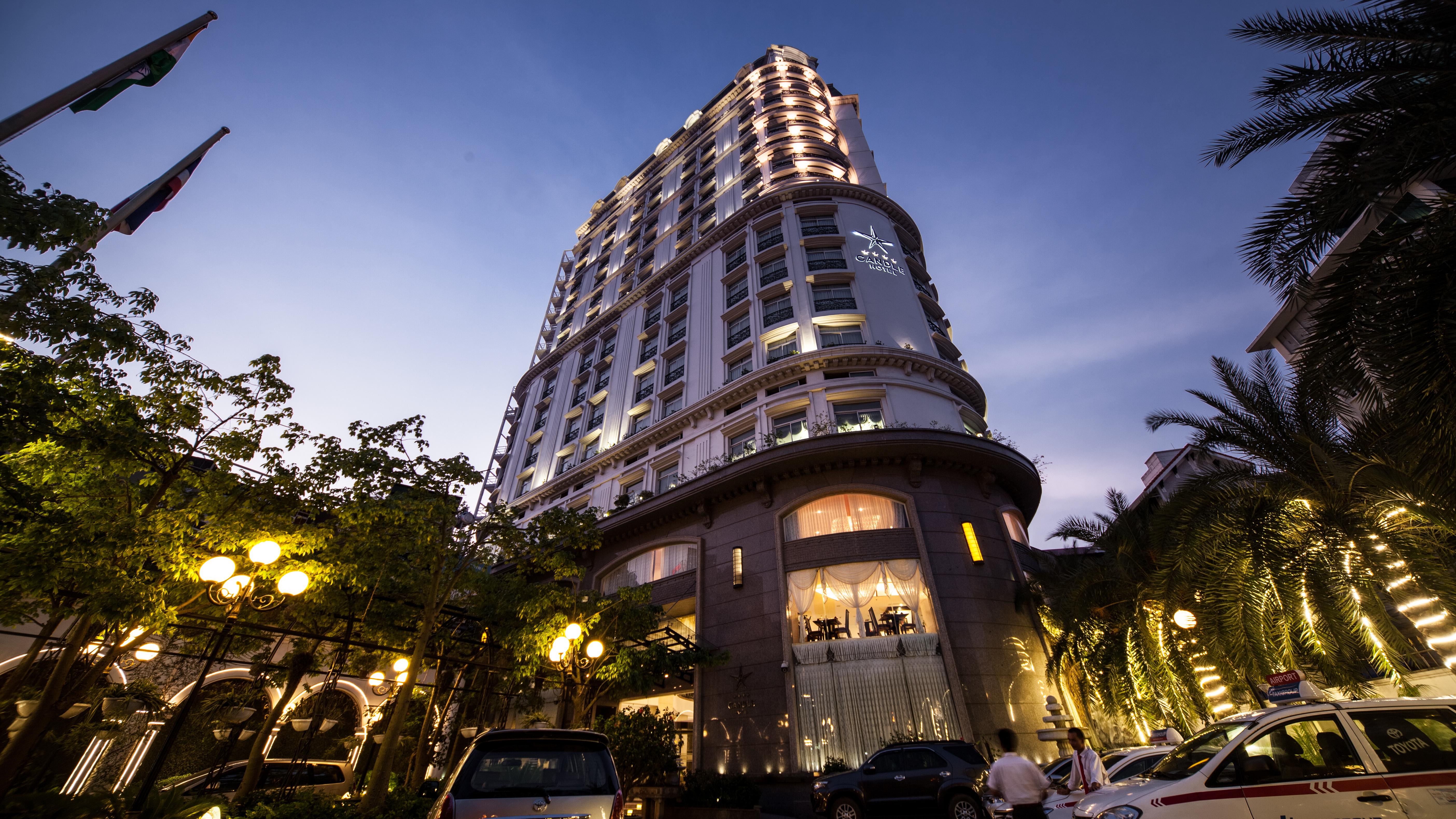 Candle Hotel — Photos 1